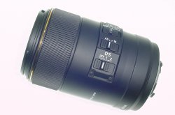 Sigma 105mm F/2.8 DG EX MACRO HSM OS Auto & Manual Focus Lens For Nikon AF