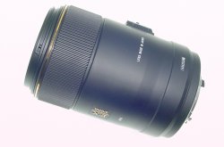 Sigma 105mm F/2.8 DG EX MACRO HSM OS Auto & Manual Focus Lens For Nikon AF