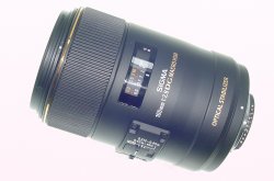 Sigma 105mm F/2.8 DG EX MACRO HSM OS Auto & Manual Focus Lens For Nikon AF