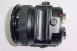 Canon 45mm F/2.8 TS-E Tail Shift Manual Focus Lens