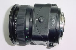Canon 45mm F/2.8 TS-E Tail Shift Manual Focus Lens
