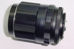 Pentax Takumar 120mm F/2.8 SMC M42 Screw Mount Manual Focus Portrait Lens