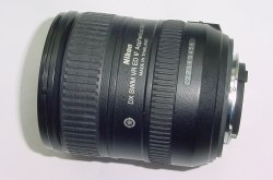 Nikon 16-85mm F/3.5-5.6G ED AF-S DX VR Nikkor Zoom Lens