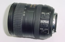 Nikon 16-85mm F/3.5-5.6G ED AF-S DX VR Nikkor Zoom Lens