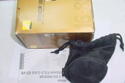 Nikon 16-85mm F/3.5-5.6G ED AF-S DX VR Nikkor Zoom Lens