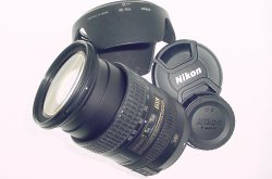 Nikon 16-85mm F/3.5-5.6G ED AF-S DX VR Nikkor Zoom Lens