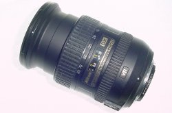 Nikon 16-85mm F/3.5-5.6G ED AF-S DX VR Nikkor Zoom Lens