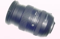 Nikon 16-85mm F/3.5-5.6G ED AF-S DX VR Nikkor Zoom Lens
