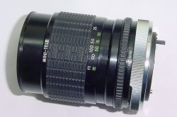 Sigma 135mm f/3.5 Multi-Coated Portrait Manual Focus Lens for Canon FD Mount