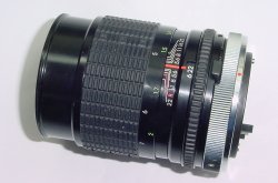 Sigma 135mm f/3.5 Multi-Coated Portrait Manual Focus Lens for Canon FD Mount