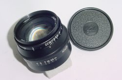 Jupiter-8 50mm F/2 M39 Screw Mount Standard Lens