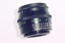 Jupiter-8 50mm F/2 M39 Screw Mount Standard Lens