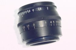 Jupiter-8 50mm F/2 M39 Screw Mount Standard Lens