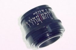 Jupiter-8 50mm F/2 M39 Screw Mount Standard Lens