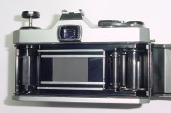 Pentax K1000 35mm Film SLR Manual Camera + Pentax-M 50mm F/2 SMC Lens