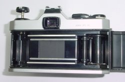 Pentax K1000 35mm Film SLR Manual Camera + Pentax-M 50mm F/2 SMC Lens