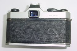 Pentax K1000 35mm Film SLR Manual Camera + Pentax-M 50mm F/2 SMC Lens