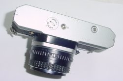 Pentax K1000 35mm Film SLR Manual Camera + Pentax-M 50mm F/2 SMC Lens