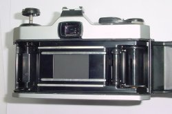 Pentax K1000 35mm Film SLR Manual Camera + Pentax-M 50mm F/2 SMC Lens