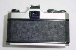Pentax K1000 35mm Film SLR Manual Camera + Pentax-M 50mm F/2 SMC Lens