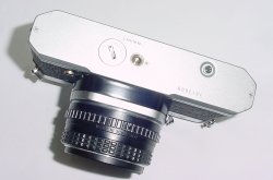Pentax K1000 35mm Film SLR Manual Camera + Pentax-M 50mm F/2 SMC Lens