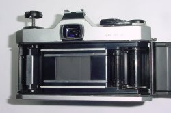 Pentax K1000 35mm Film SLR Manual Camera + Pentax-M 50mm F/2 SMC Lens