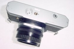 Pentax K1000 35mm Film SLR Manual Camera + Pentax-M 50mm F/2 SMC Lens