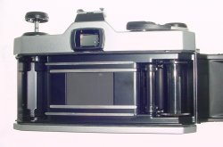 Pentax K1000 35mm Film SLR Manual Camera + Pentax-M 50mm F/2 SMC Lens