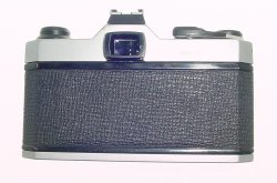 Pentax K1000 35mm Film SLR Manual Camera + Pentax-M 50mm F/2 SMC Lens