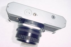 Pentax K1000 35mm Film SLR Manual Camera + Pentax-M 50mm F/2 SMC Lens