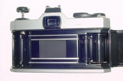 Pentax K1000 35mm Film SLR Manual Camera + Pentax-M 50mm F/2 SMC Lens