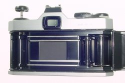 Pentax K1000 35mm Film SLR Manual Camera + Pentax-M 50mm F/2 SMC Lens