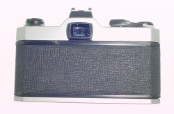 Pentax K1000 35mm Film SLR Manual Camera + Pentax-M 50mm F/2 SMC Lens