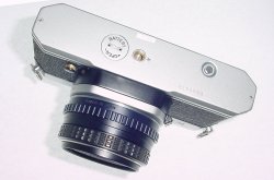 Pentax K1000 35mm Film SLR Manual Camera + Pentax-M 50mm F/2 SMC Lens