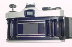 Pentax K1000 35mm Film SLR Manual Camera + Pentax-M 50mm F/2 SMC Lens