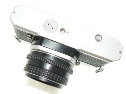 Pentax K1000 35mm Film SLR Manual Camera + Pentax-M 50mm F/2 SMC Lens