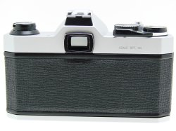 Pentax K1000 35mm Film SLR Manual Camera + Pentax-M 50mm F/2 SMC Lens