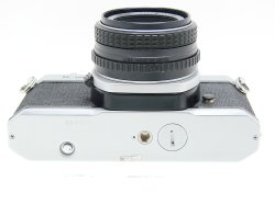 Pentax K1000 35mm Film SLR Manual Camera + Pentax-M 50mm F/2 SMC Lens