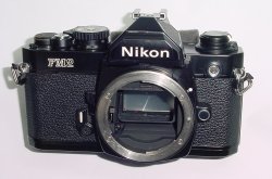 Nikon FM2 35mm Film SLR Manual Camera Body