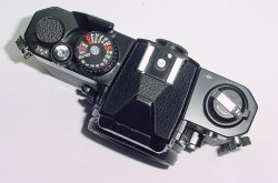 Nikon FM2 35mm Film SLR Manual Camera Body