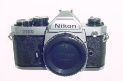 Nikon FM2 35mm Film SLR Manual Camera Body