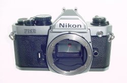 Nikon FM2 35mm Film SLR Manual Camera Body