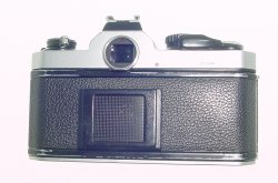 Nikon FM2 35mm Film SLR Manual Camera Body