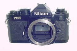 Nikon FM2 35mm Film SLR Manual Camera Body