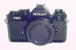 Nikon FM2 35mm Film SLR Manual Camera Body