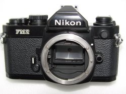 Nikon FM2 35mm Film SLR Manual Camera Body