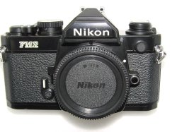 Nikon FM2 35mm Film SLR Manual Camera Body