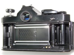Nikon FM2 35mm Film SLR Manual Camera Body