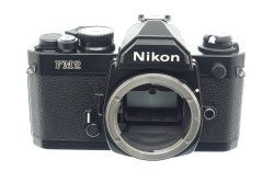 Nikon FM2 35mm Film SLR Manual Camera Body