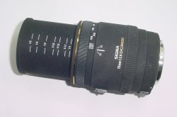 Sigma 70mm F/2.8 DG Macro Lens for Canon EF Mount
